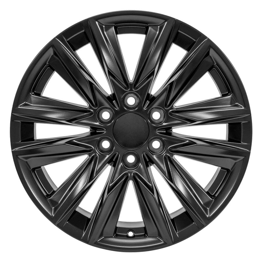 Amazon.com: OE Wheels CA91 20 Inch Rims Fit Escalade Sport